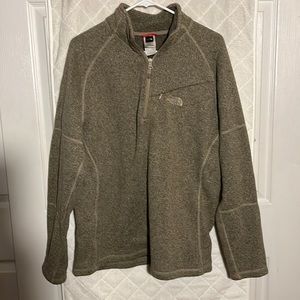 North Face pullover sweatshirt